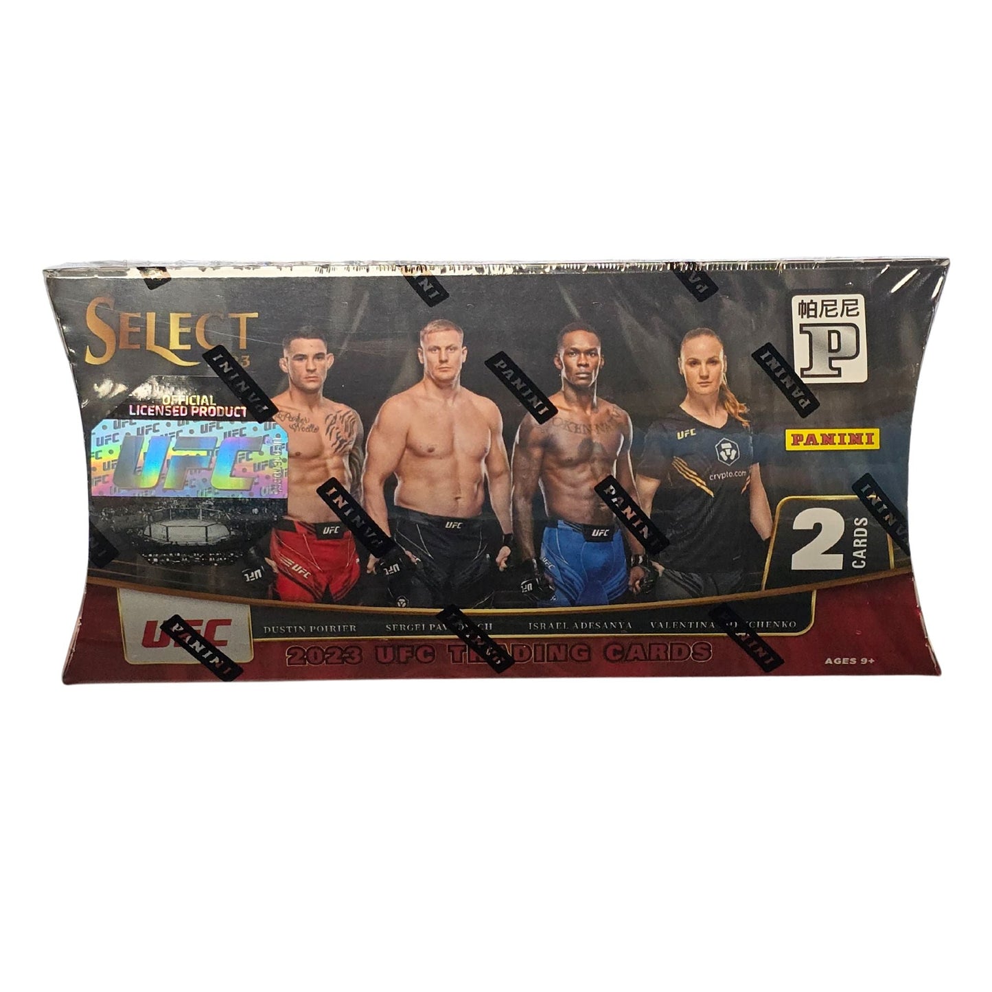 2023 Panini Select UFC Lucky Envelope Box