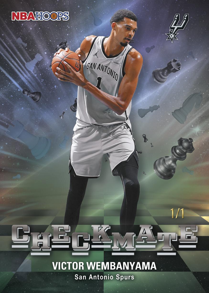 2025/26 Topps Hoops Basketball Hobby