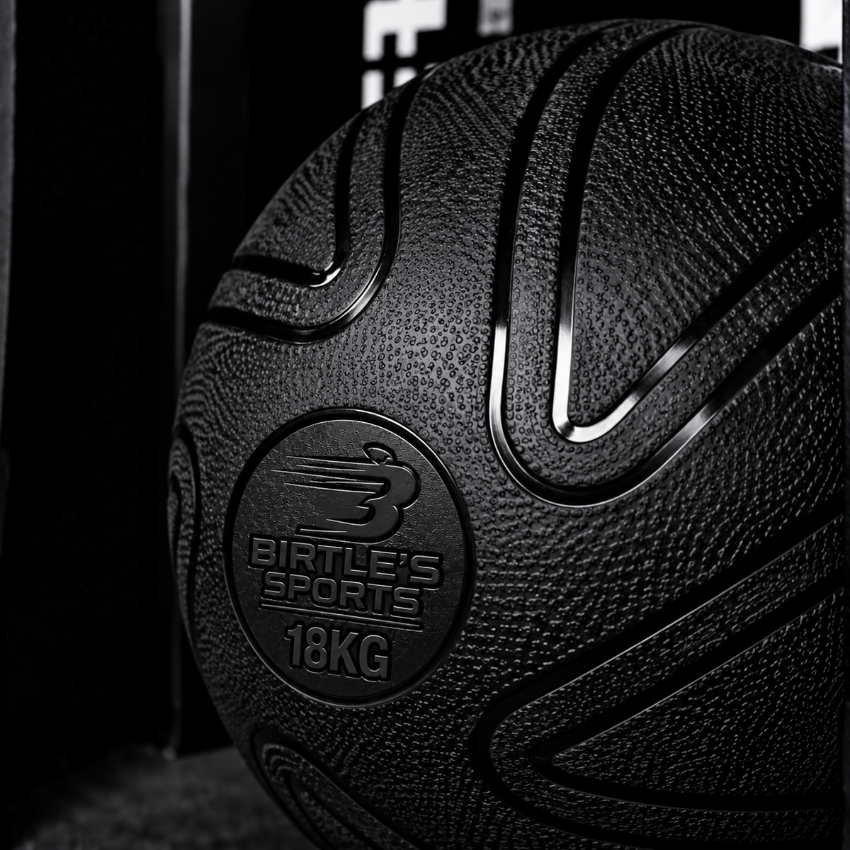 Birtle’s Sports 18KG Medicine Ball