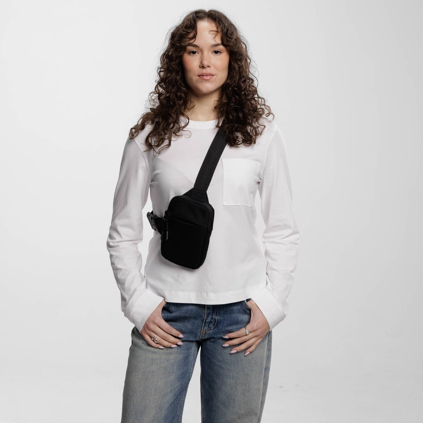 Travel Sling Bag 2.0