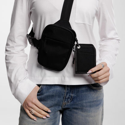 CG x RhinoKey® Smart Sling Bag Bundle