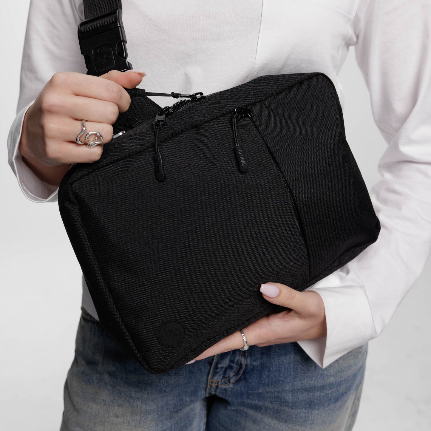 Travel Sling Bag 2.0