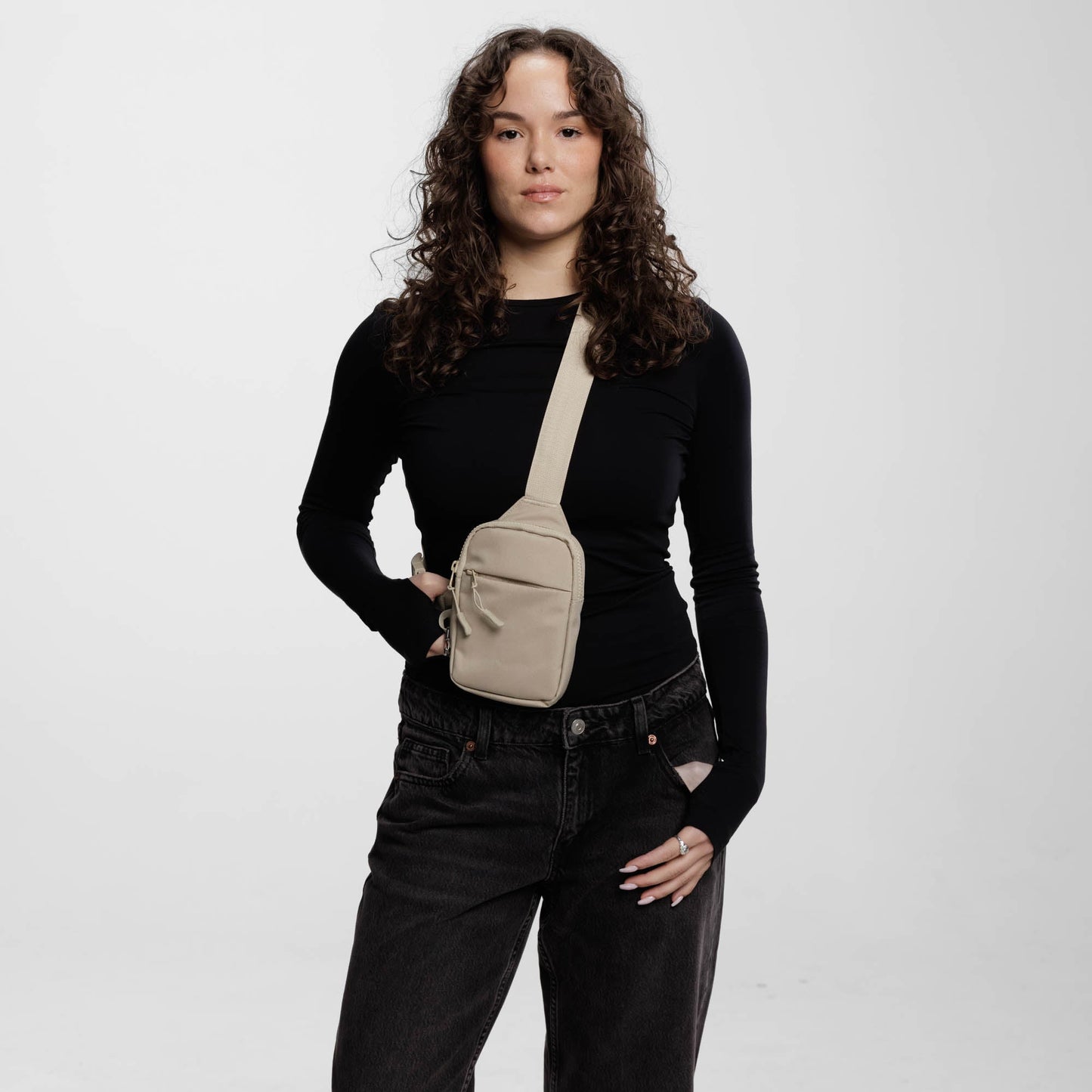 Travel Sling Bag 2.0