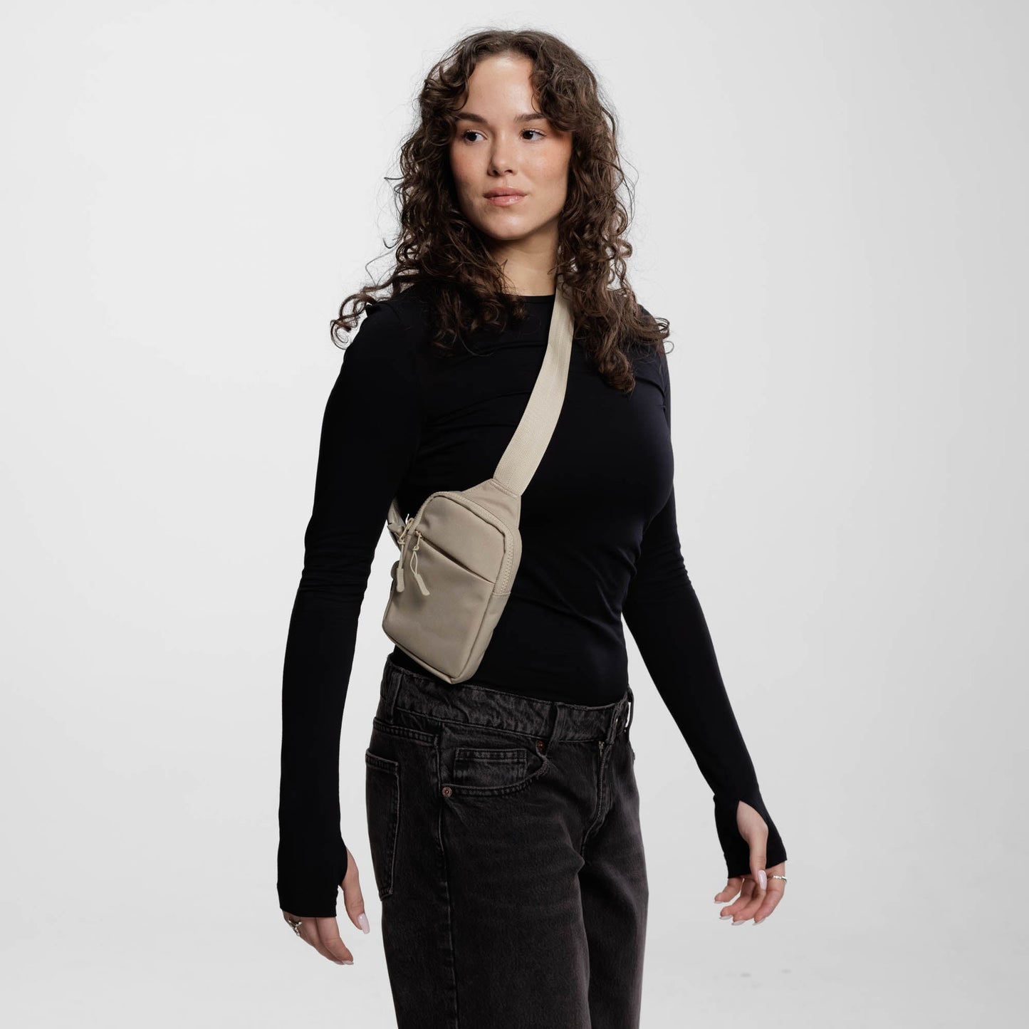 Travel Sling Bag 2.0