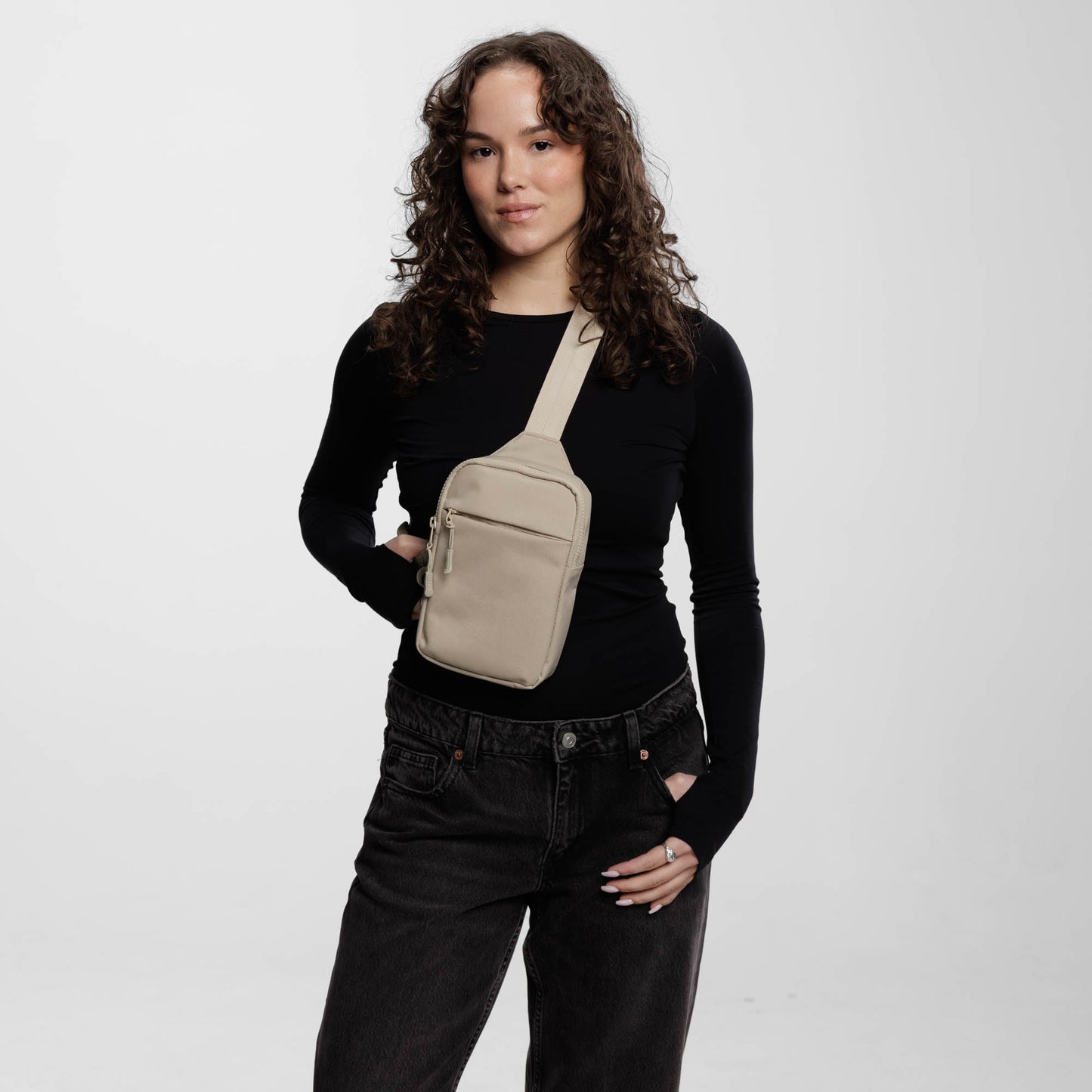 Travel Sling Bag 2.0