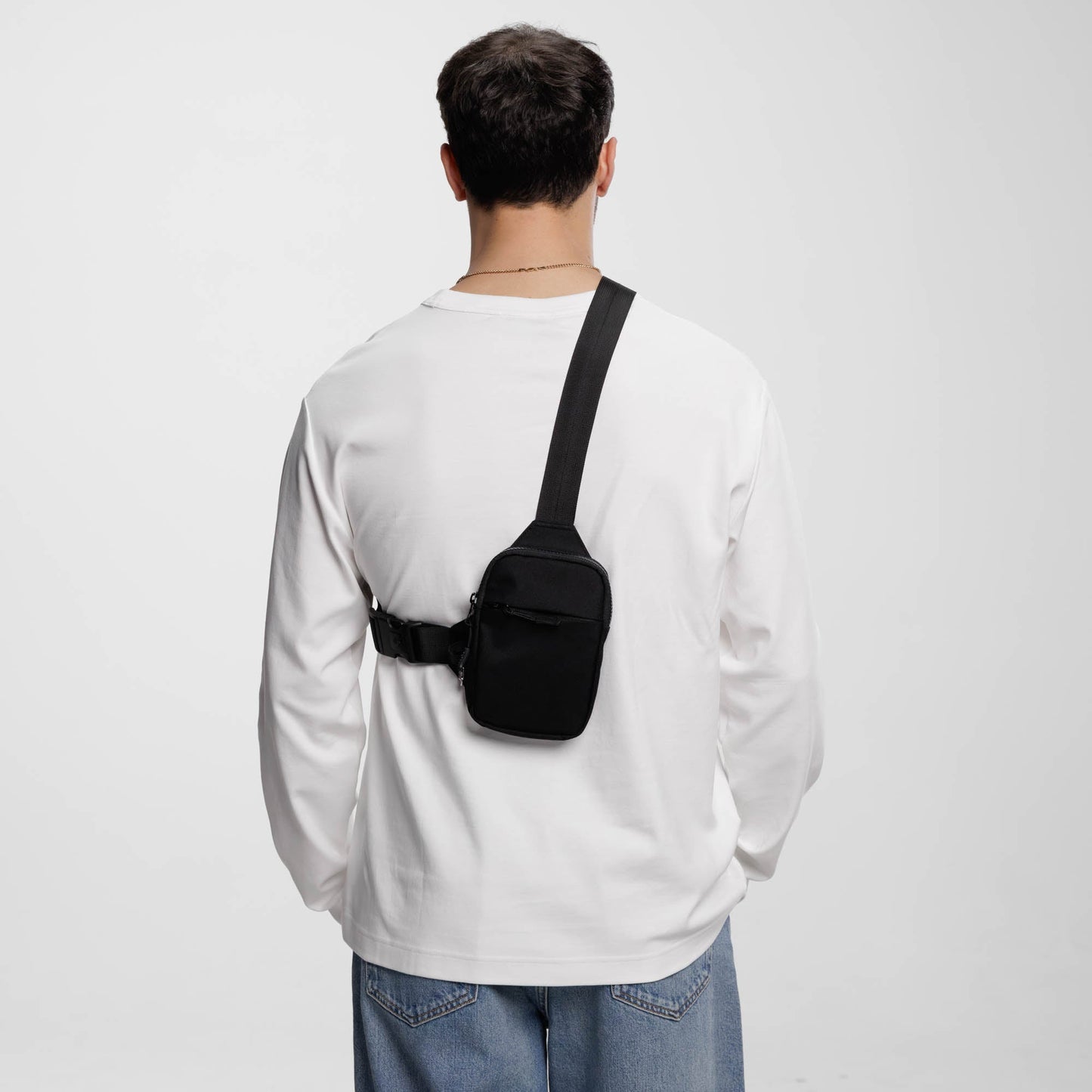Travel Sling Bag 2.0