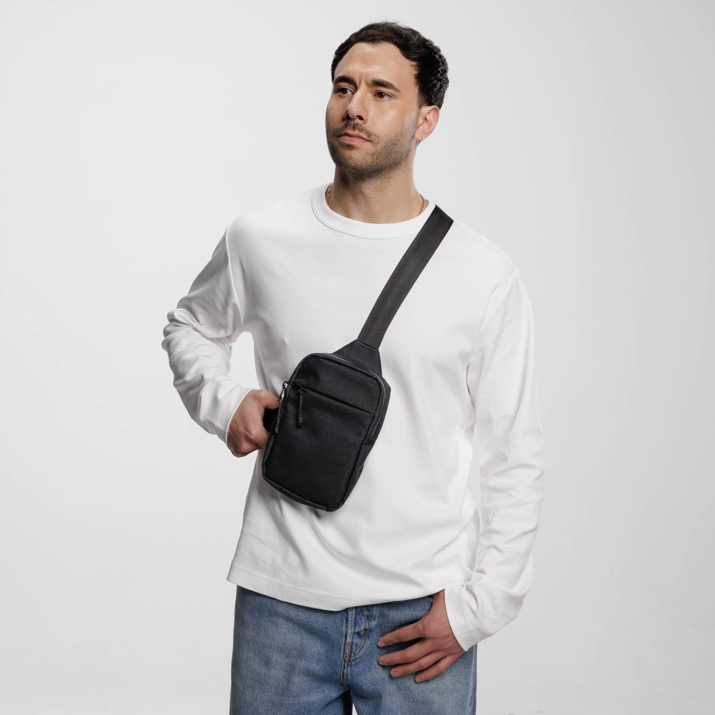 Travel Sling Bag 2.0