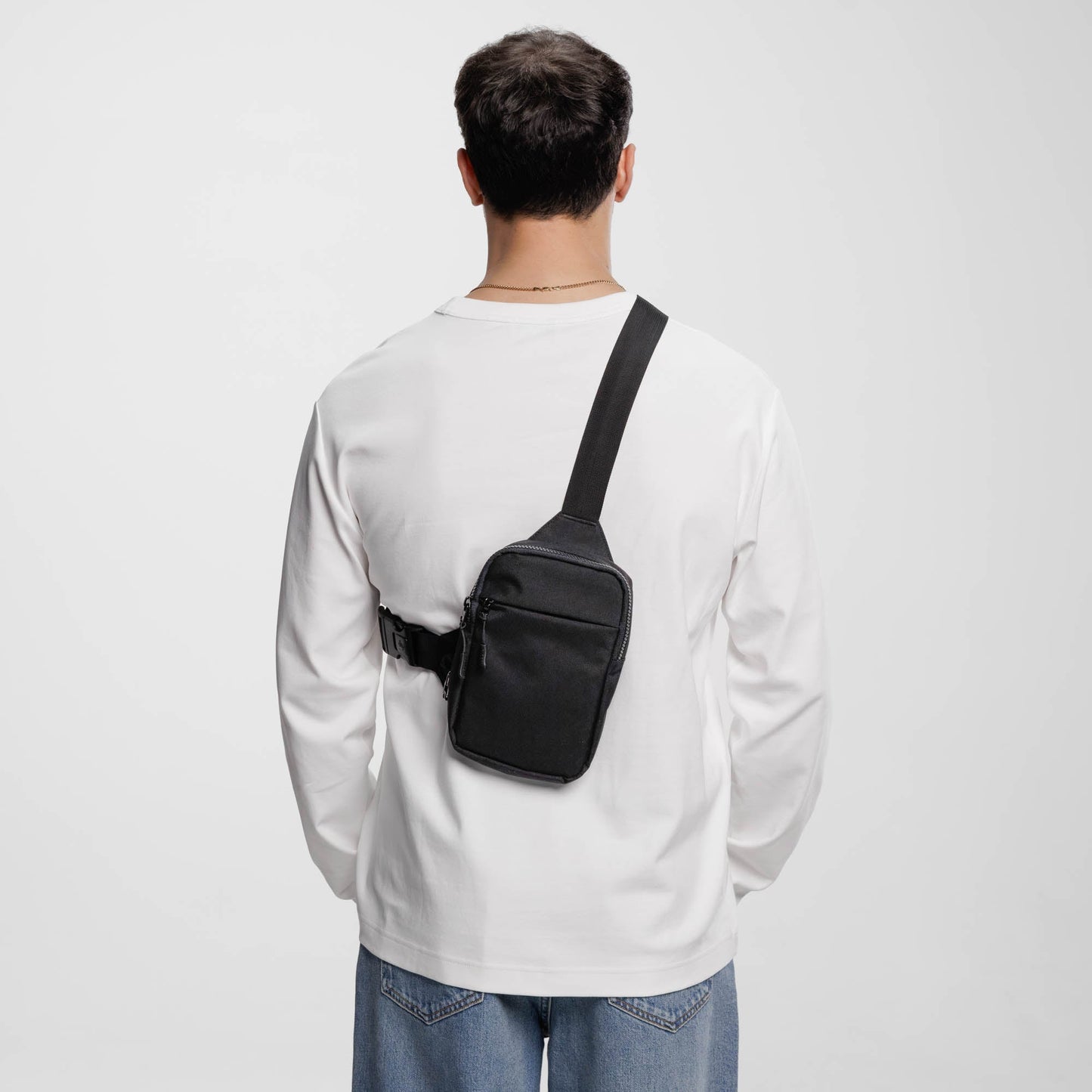 Travel Sling Bag 2.0