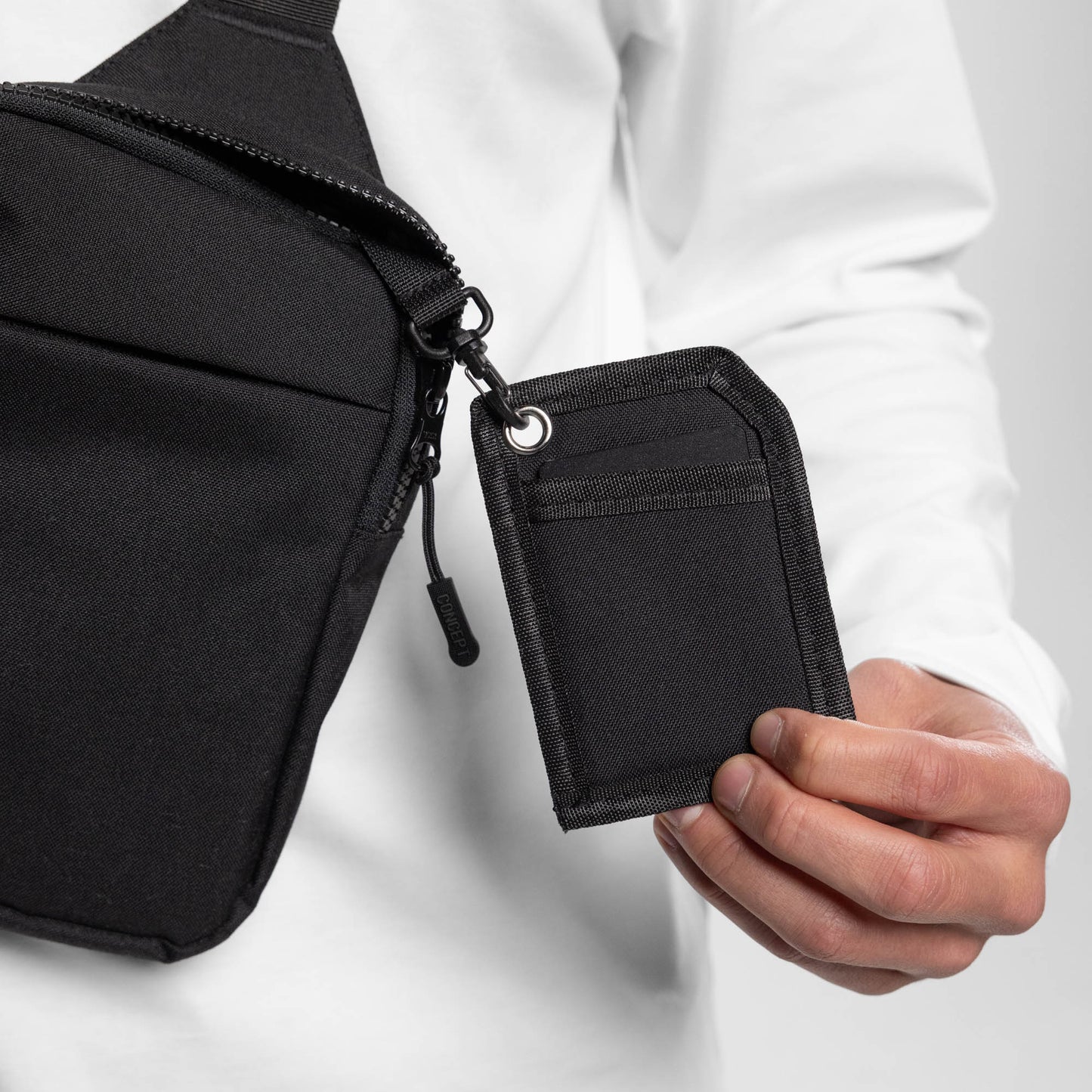 CG x RhinoKey® Smart Sling Bag Bundle