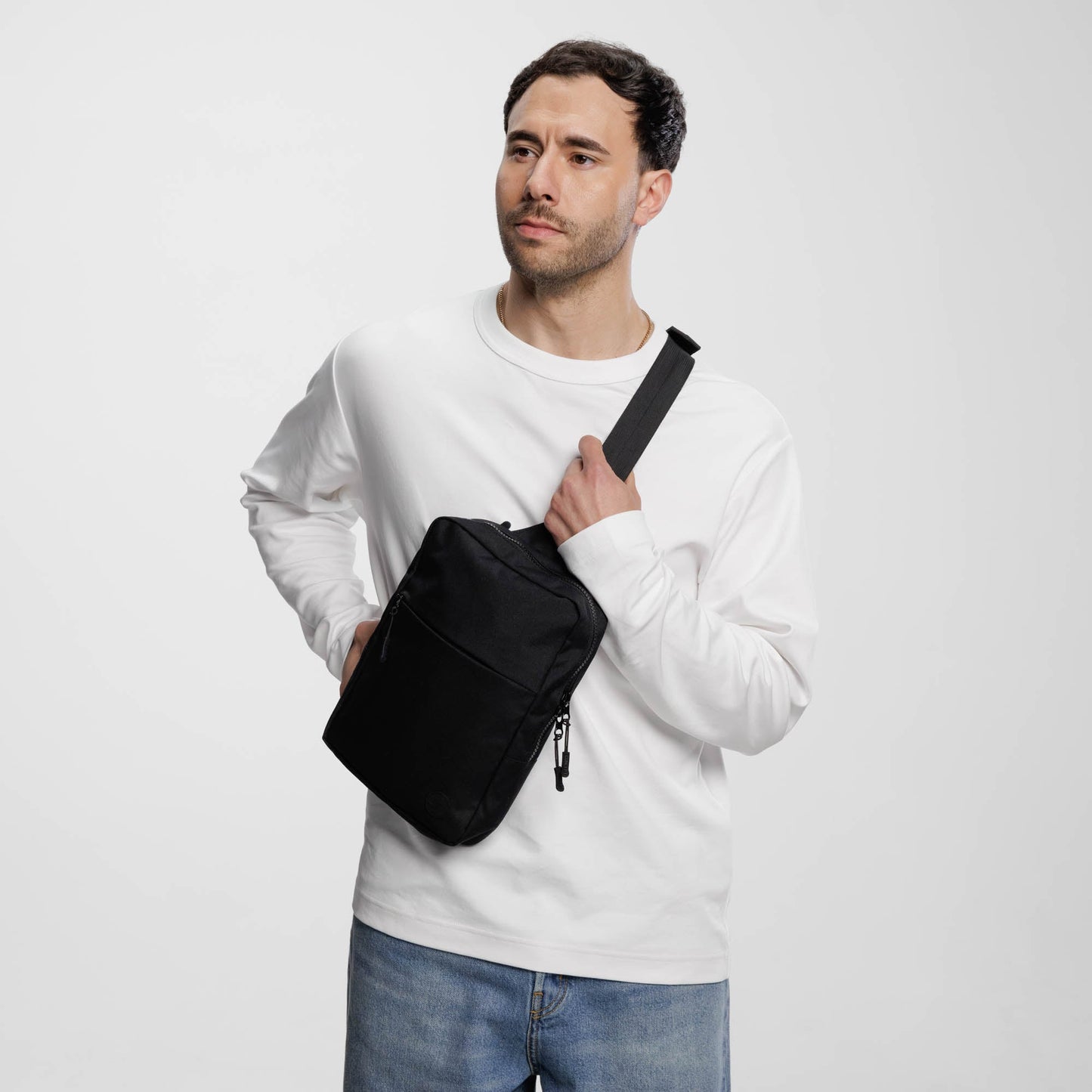 Travel Sling Bag 2.0