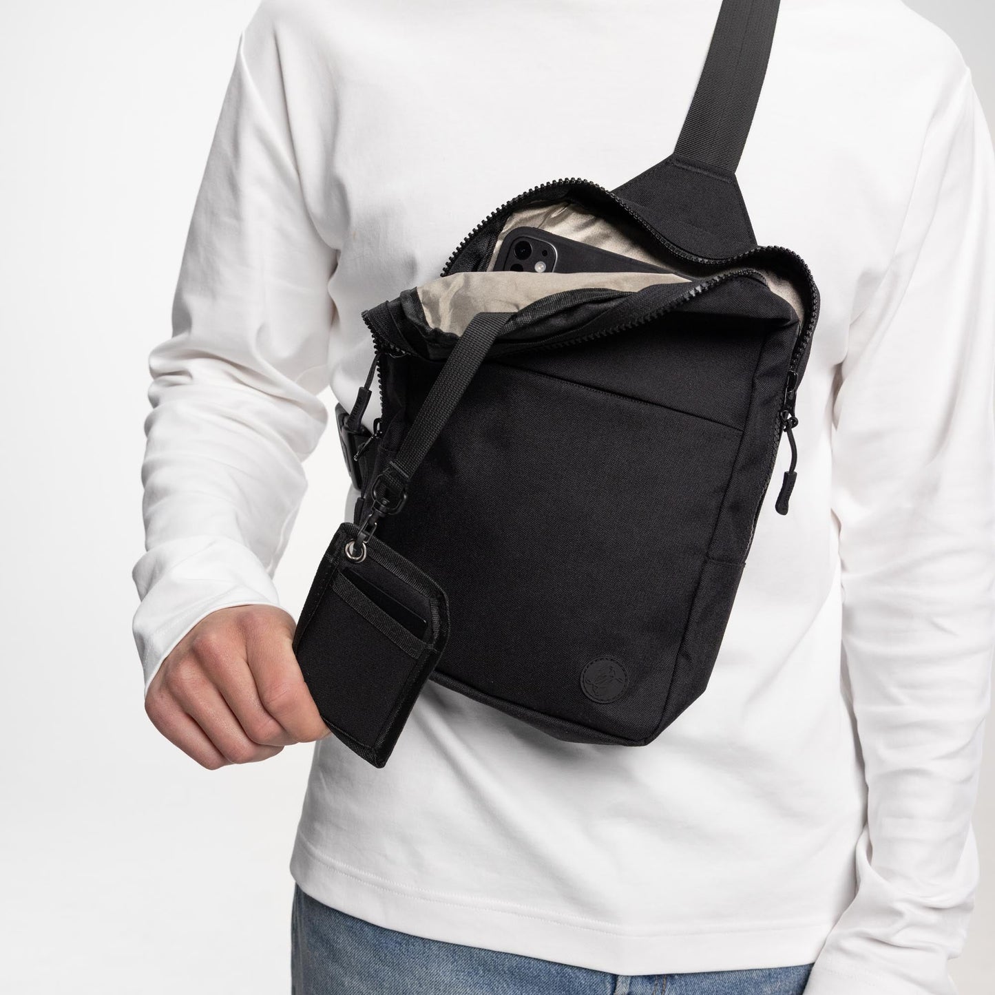CG x RhinoKey® Smart Sling Bag Bundle