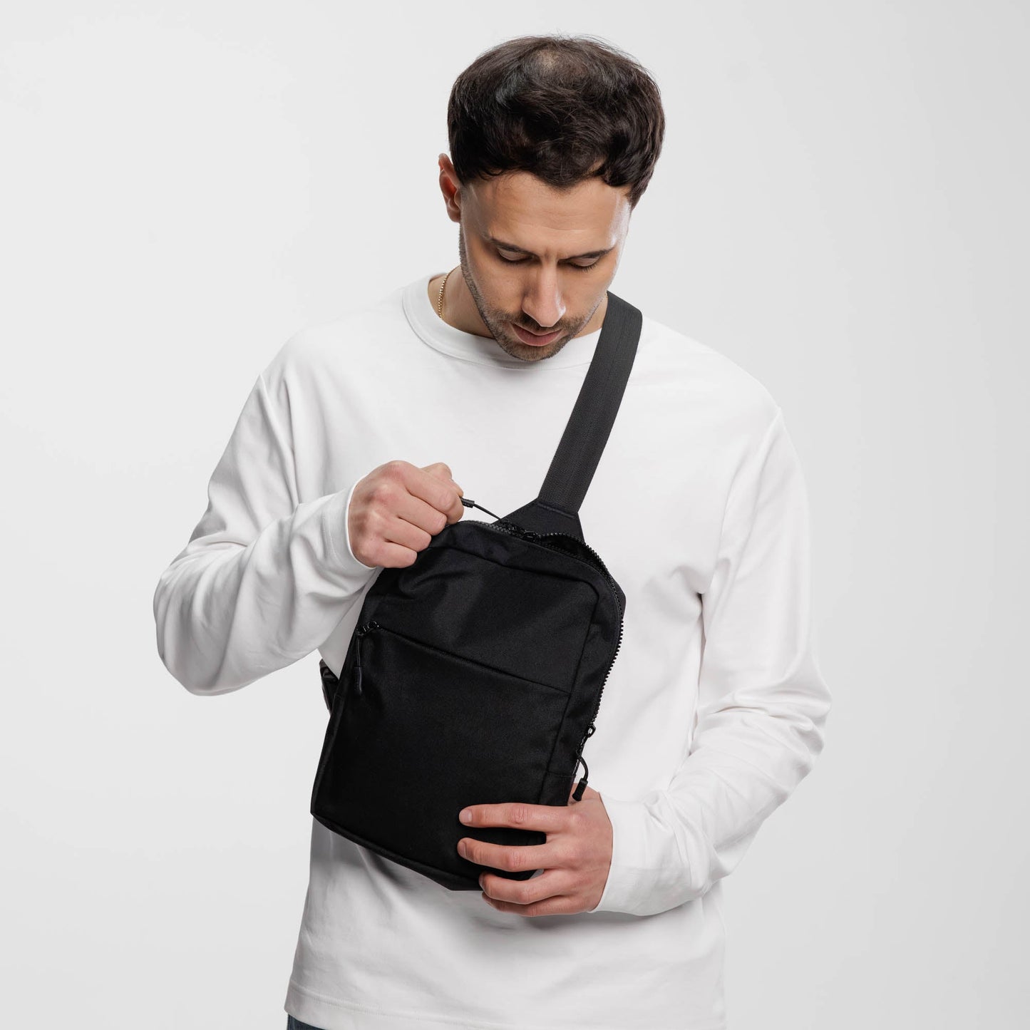 Travel Sling Bag 2.0