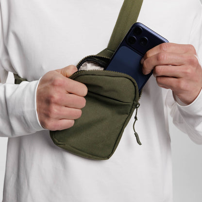 Travel Sling Bag 2.0