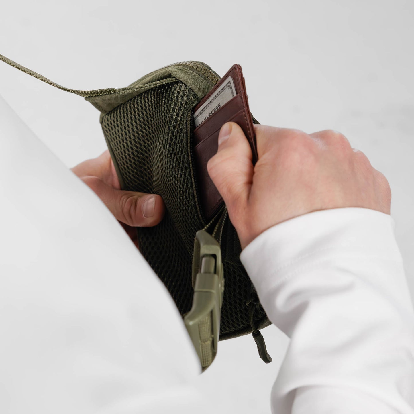 Travel Sling Bag 2.0