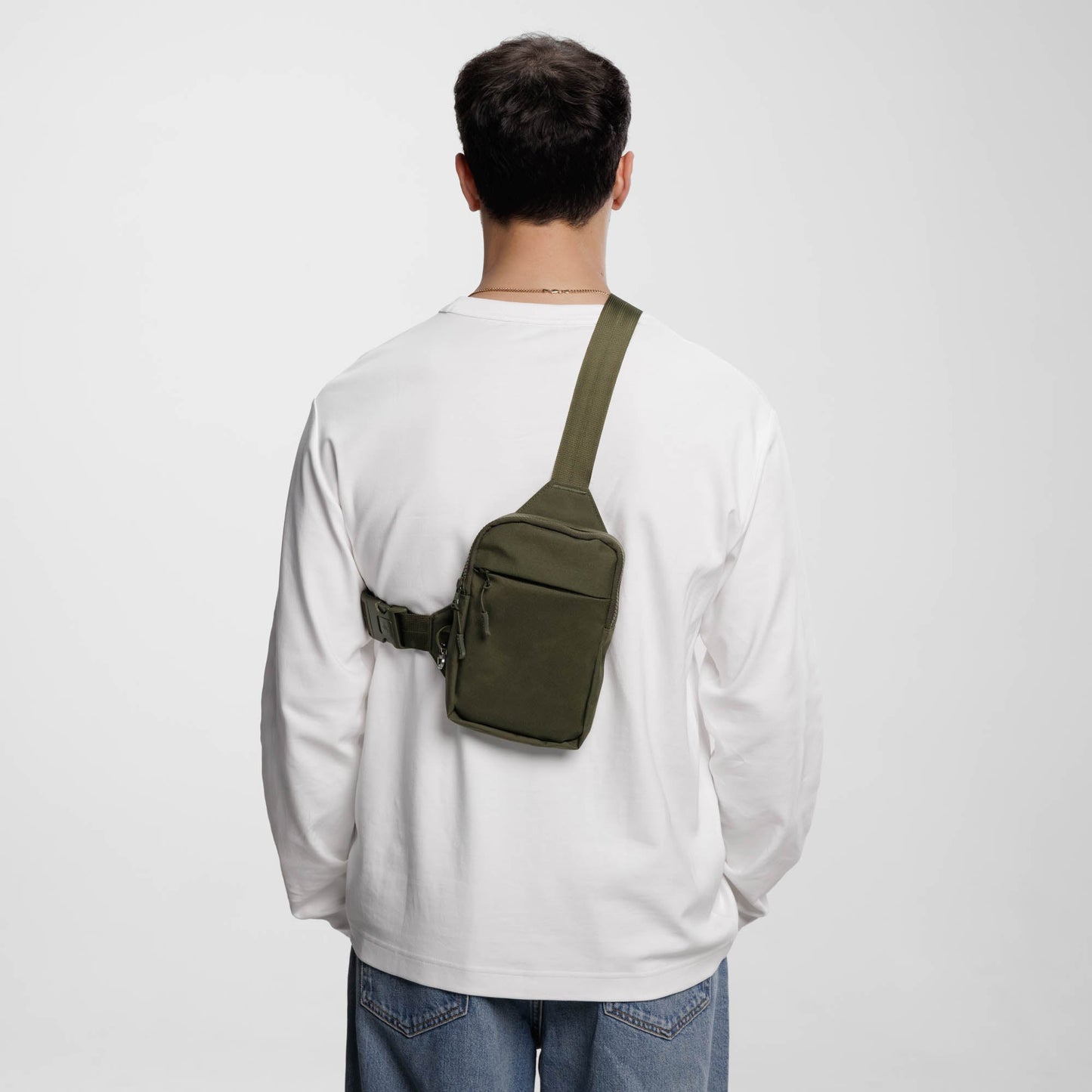 Travel Sling Bag 2.0