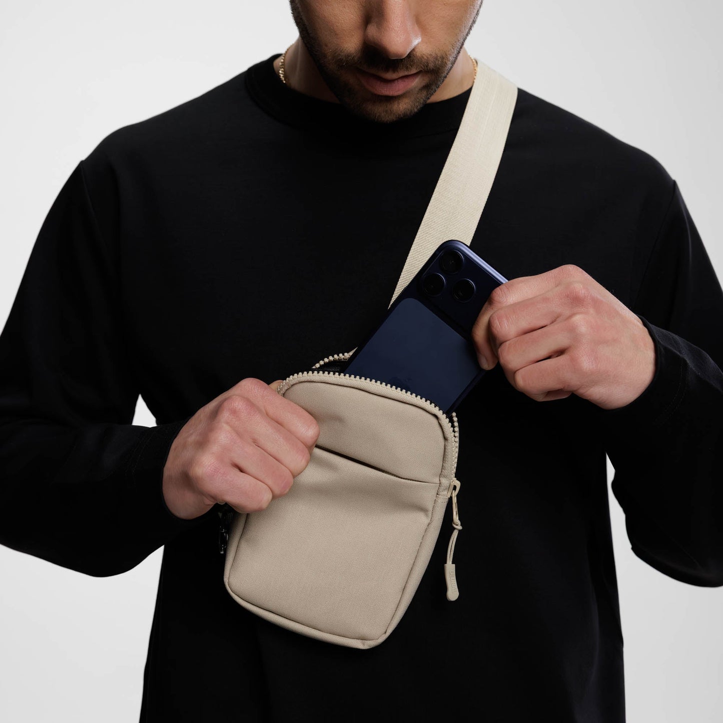 Travel Sling Bag 2.0