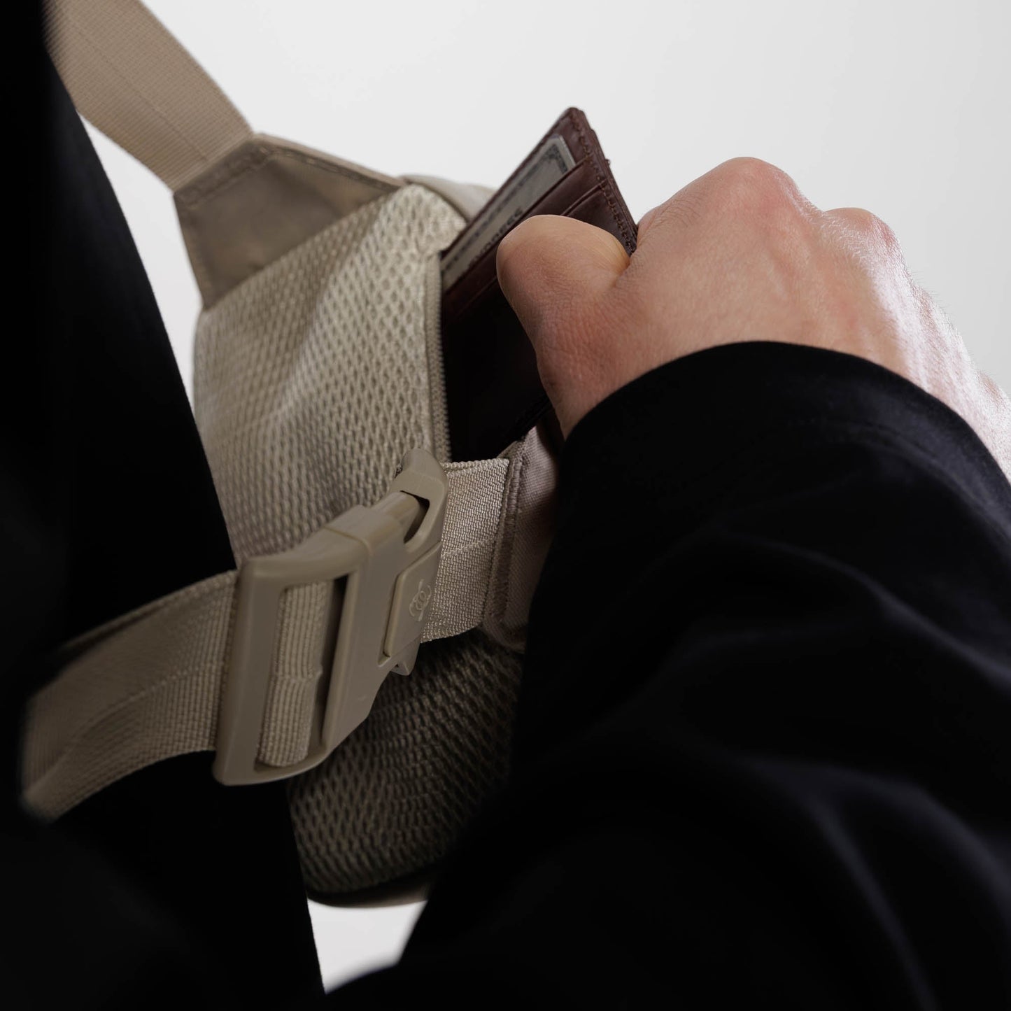 Travel Sling Bag 2.0