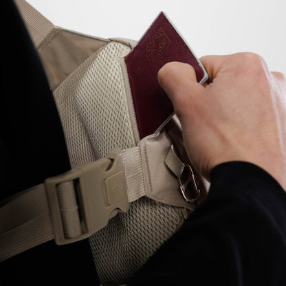 Travel Sling Bag 2.0