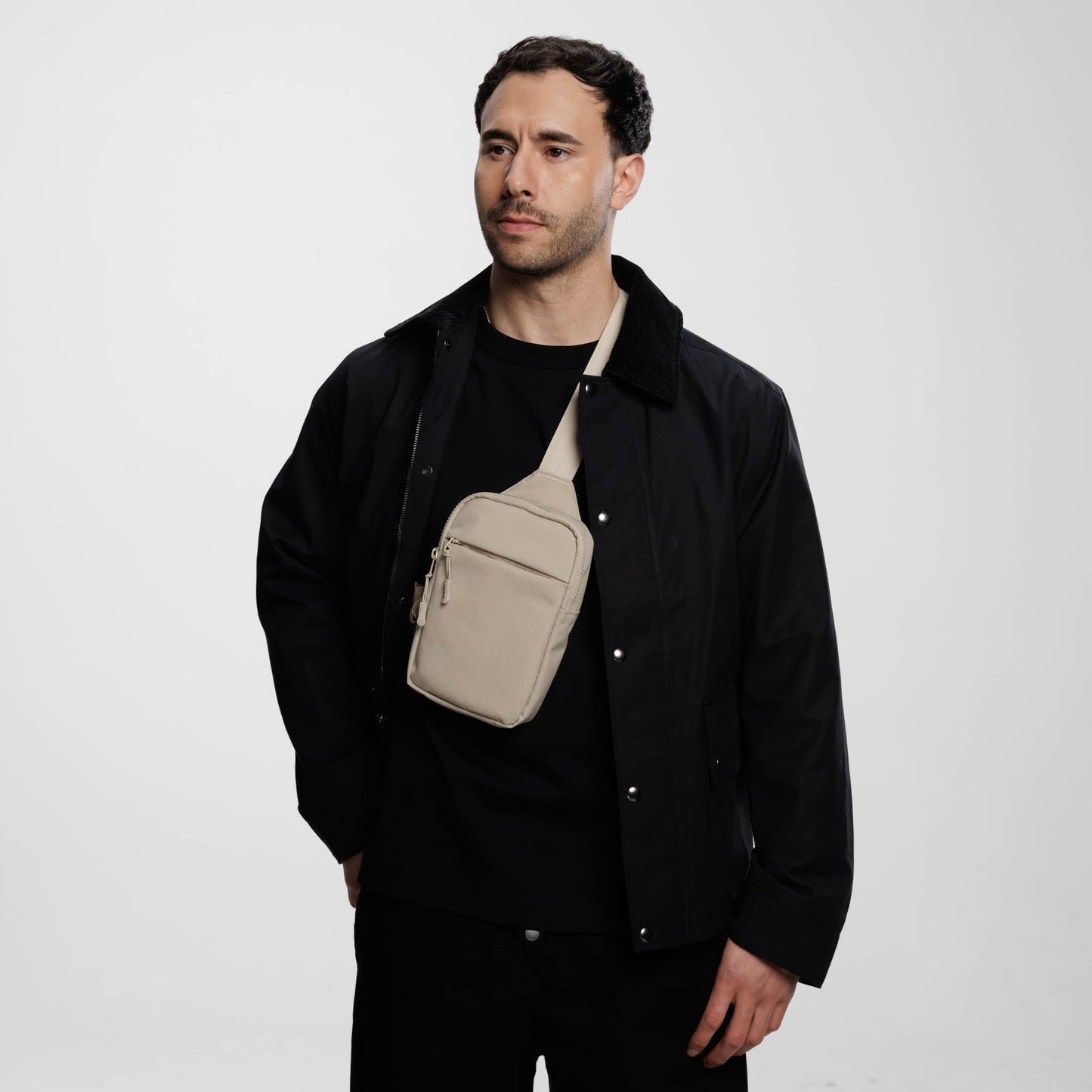 Travel Sling Bag 2.0