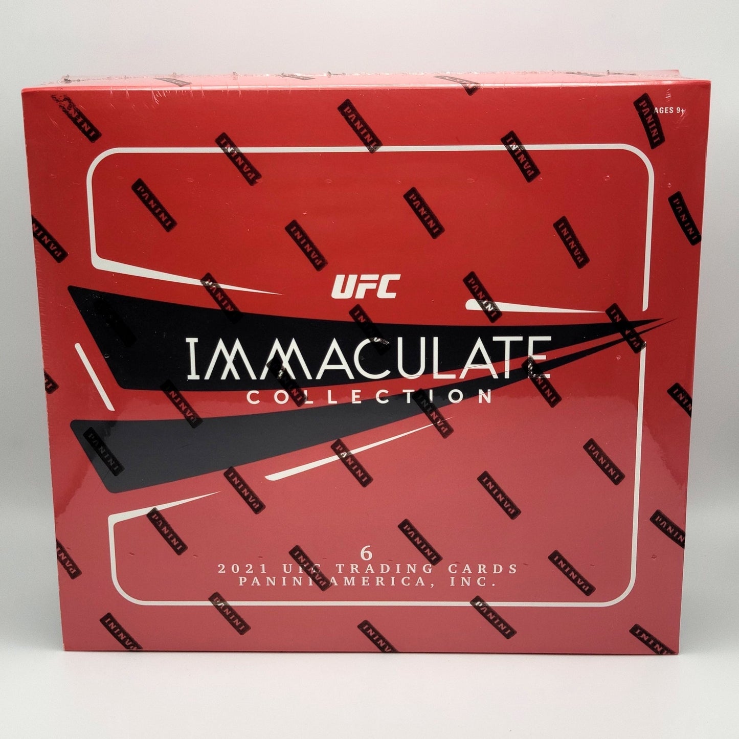 2021 Panini Immaculate UFC Hobby Box