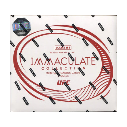 2023 Panini Immaculate UFC Hobby Box