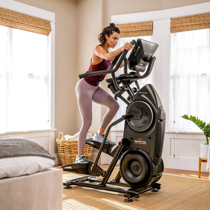 BowFlex Max Trainer Total 40 Grade C with 16 Inch HD Touchscreen