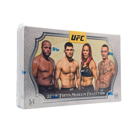 2018 Topps Museum Collection UFC Hobby Box
