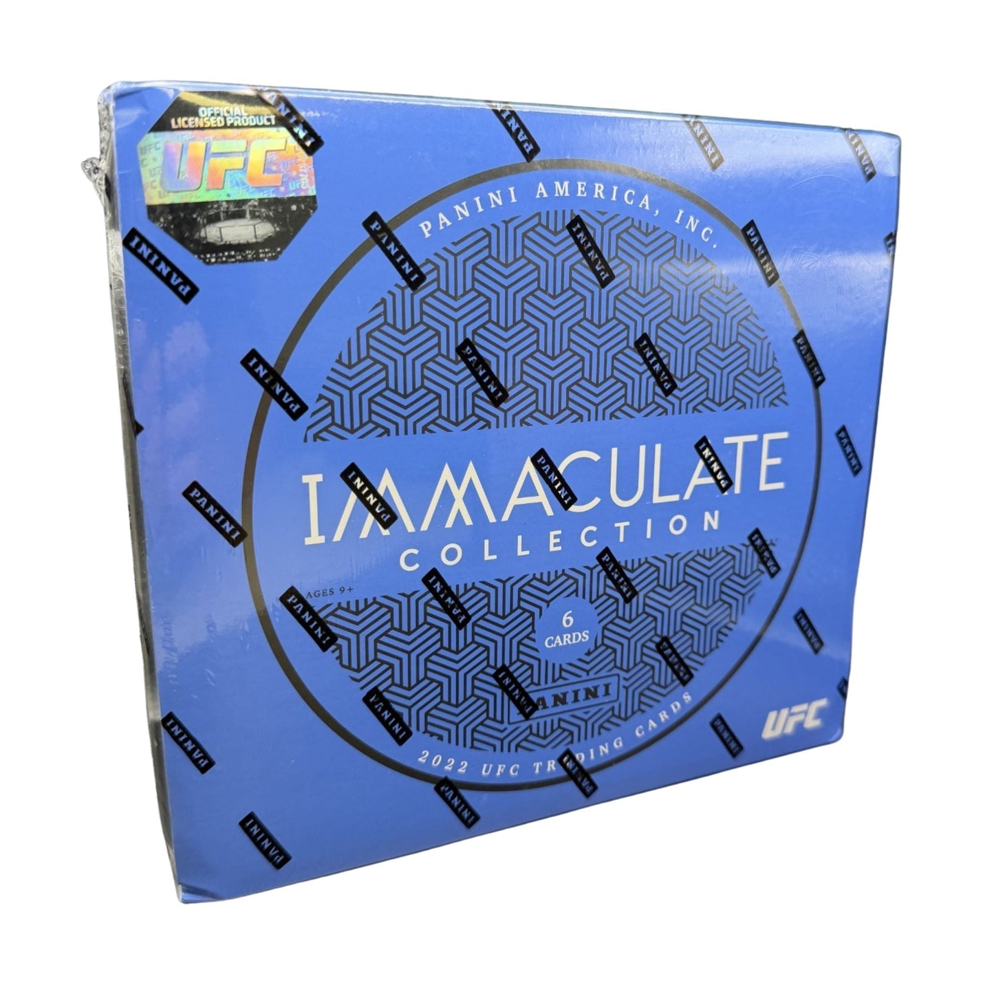 2022 Panini Immaculate UFC Hobby Box