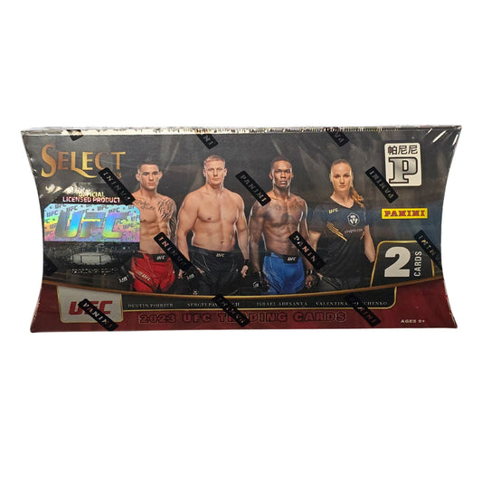 2023 Panini Select UFC Lucky Envelope Box