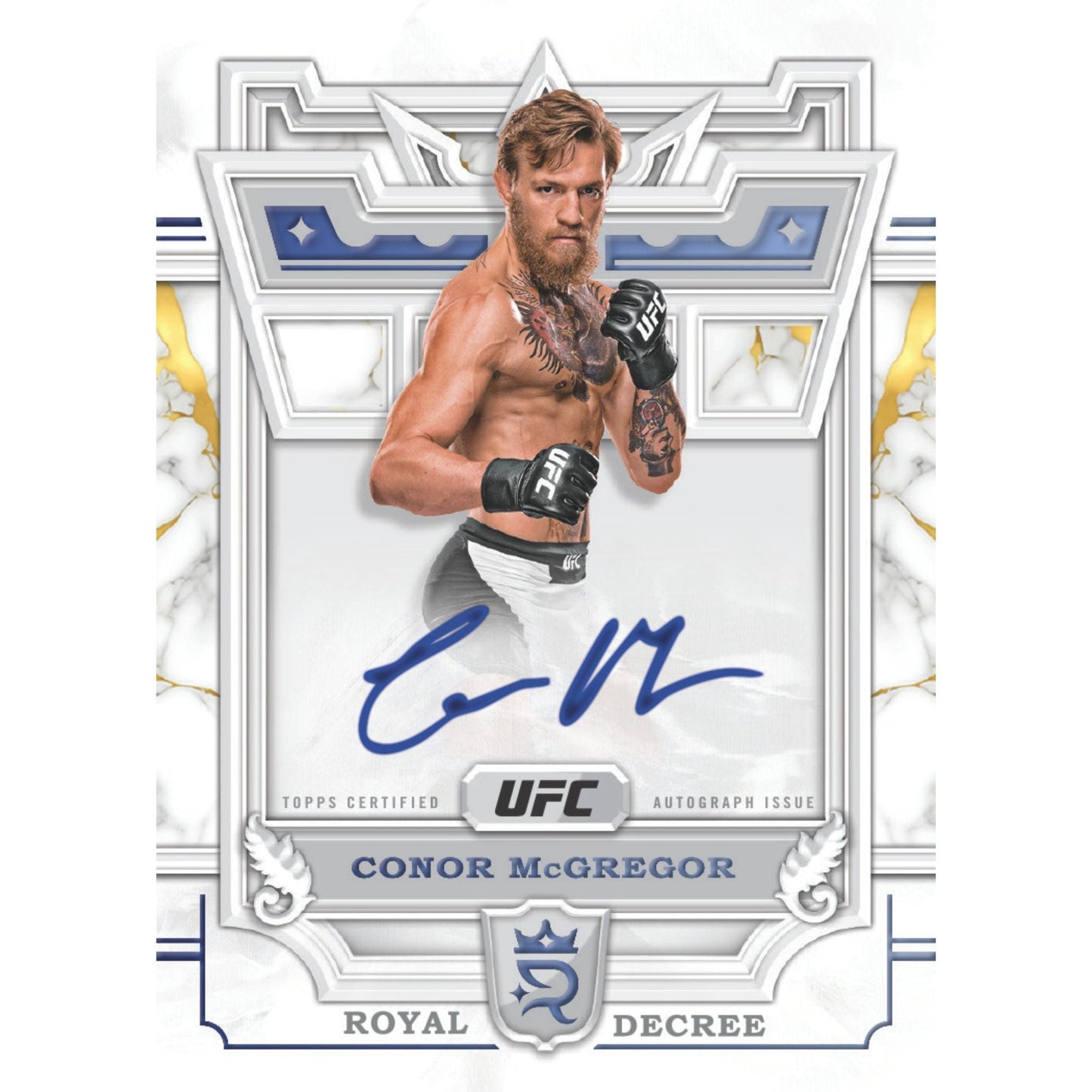 2024 Topps Royalty UFC Hobby Box