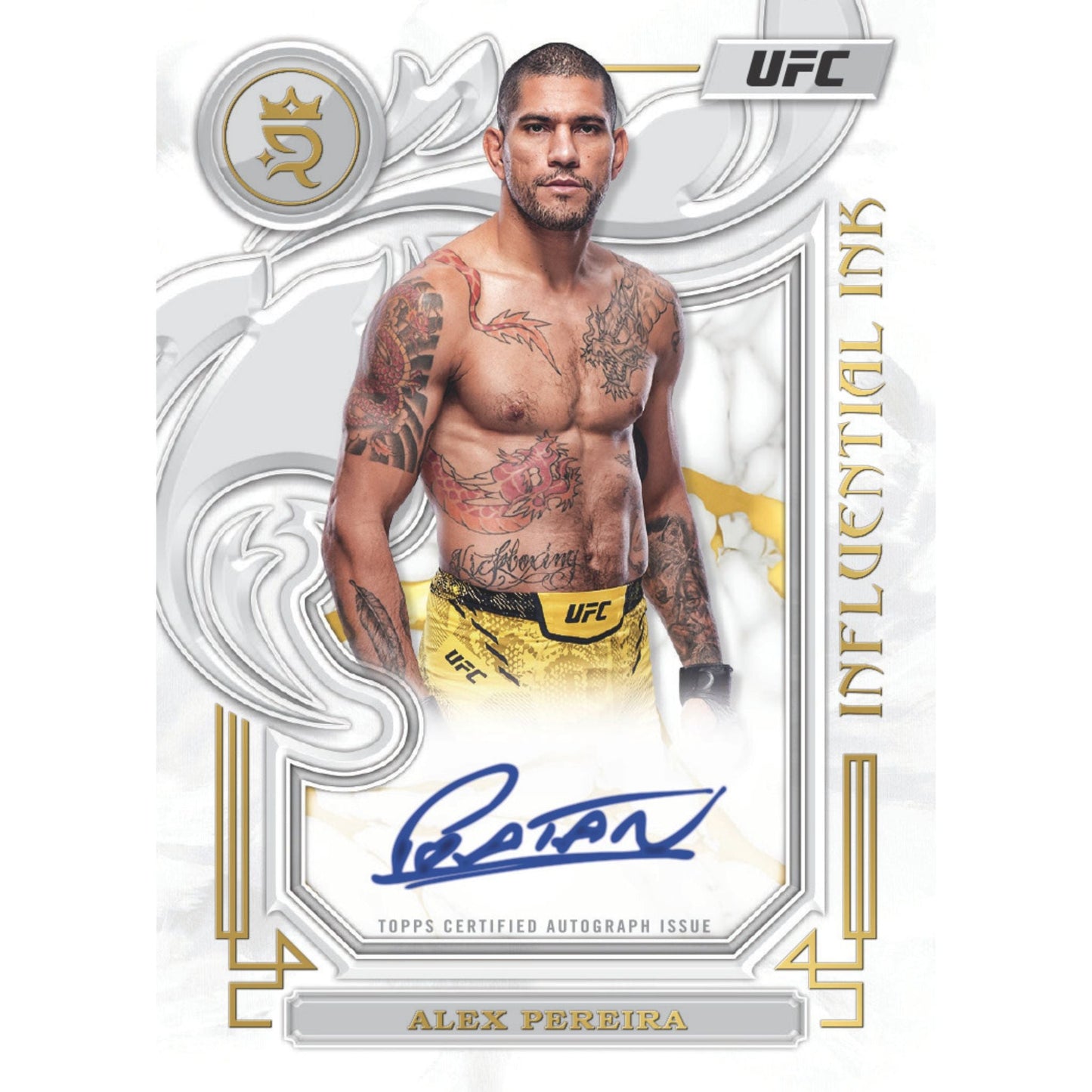 2024 Topps Royalty UFC Hobby Box