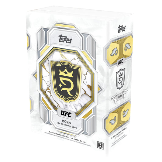 2024 Topps Royalty UFC Hobby Box