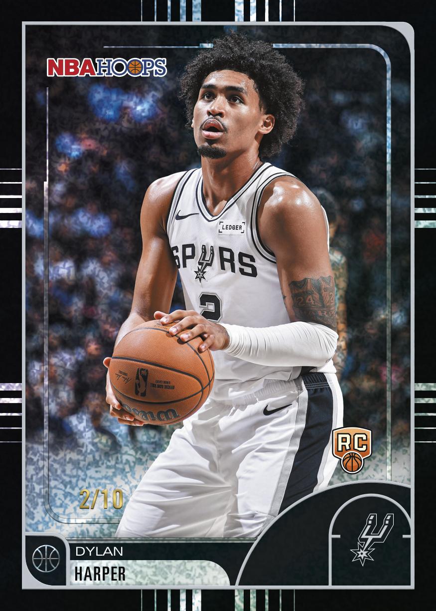 2025/26 Topps Hoops Basketball Hobby