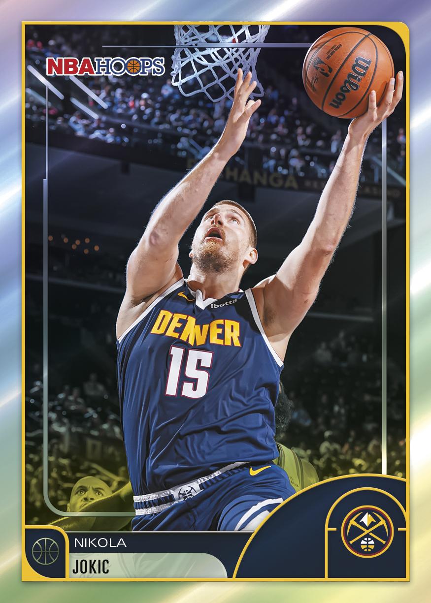 2025/26 Topps Hoops Basketball Hobby