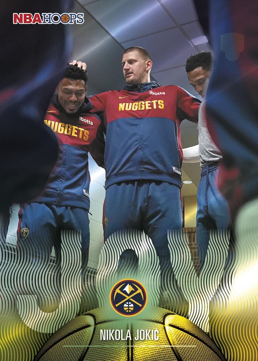 2025/26 Topps Hoops Basketball Hobby