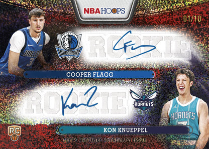 2025/26 Topps Hoops Basketball Hobby