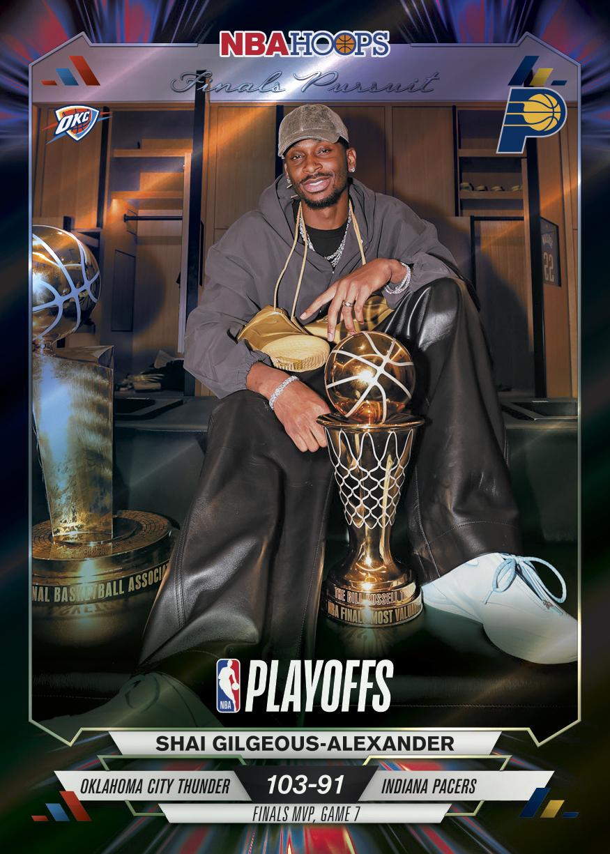 2025/26 Topps Hoops Basketball Hobby