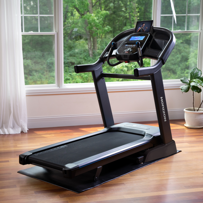 Horizon 7.4AT 24 Grade A Folding Treadmill with Bluetooth