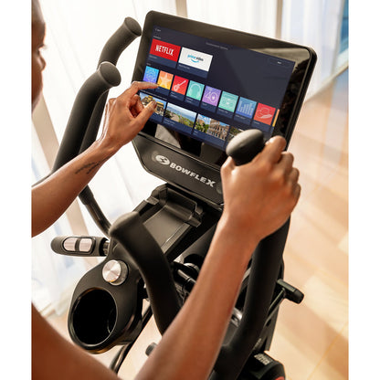 BowFlex Max Trainer Total 40 Grade C with 16 Inch HD Touchscreen
