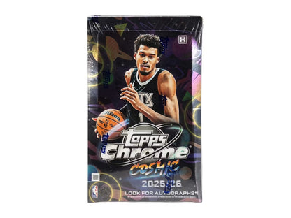 2025/26 Topps Cosmic Chrome Basketball Hobby