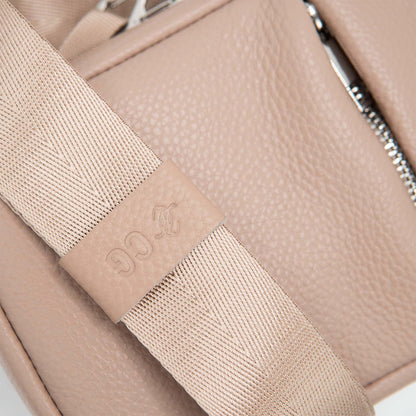 Travel Sling Bag | Leather