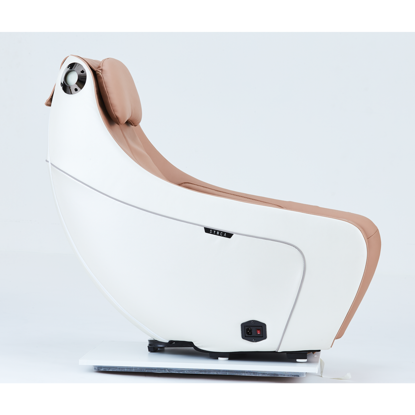 Synca CirC Compact Massage Chair with Kneading and Tapping