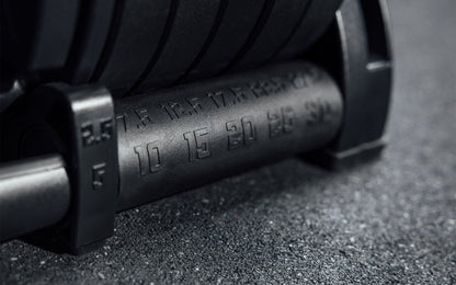 REP QuickDraw Adjustable Dumbbells