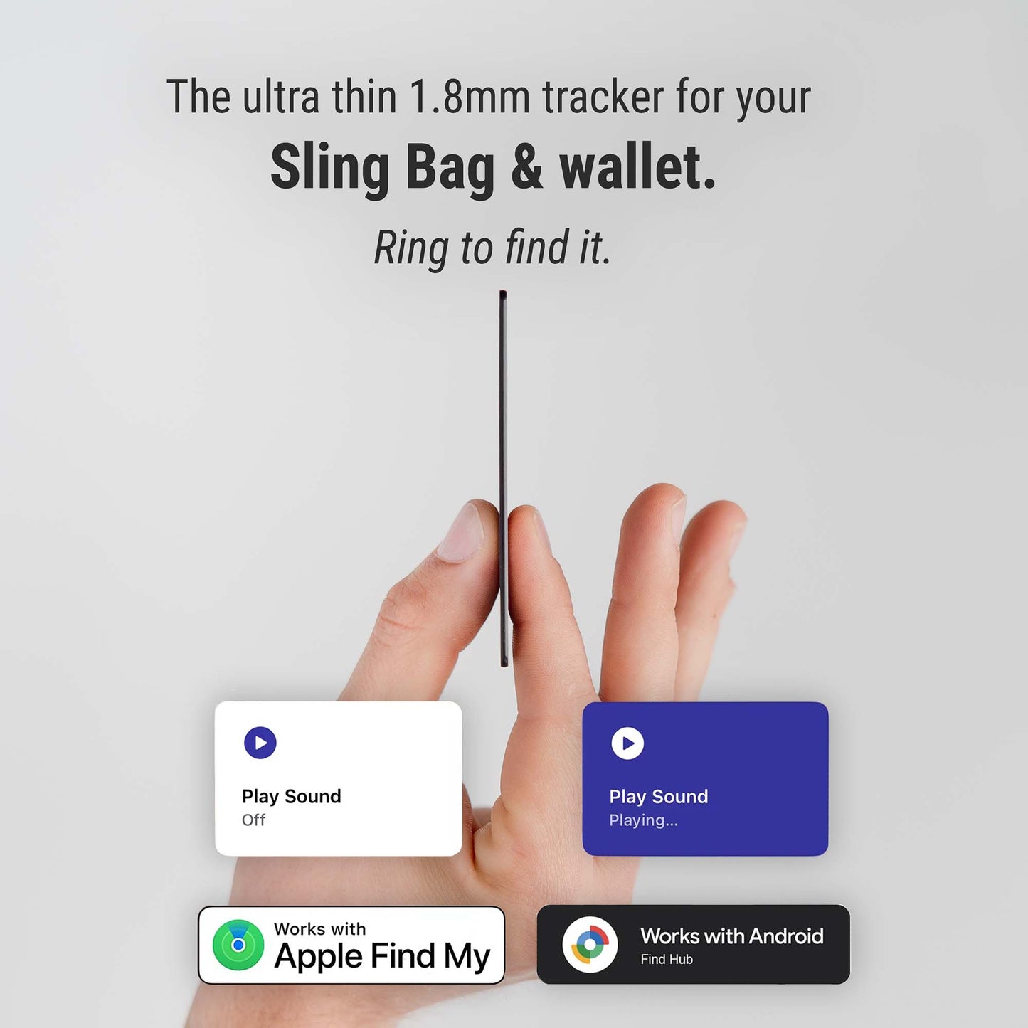 CG x RhinoKey® Smart Sling Bag Bundle