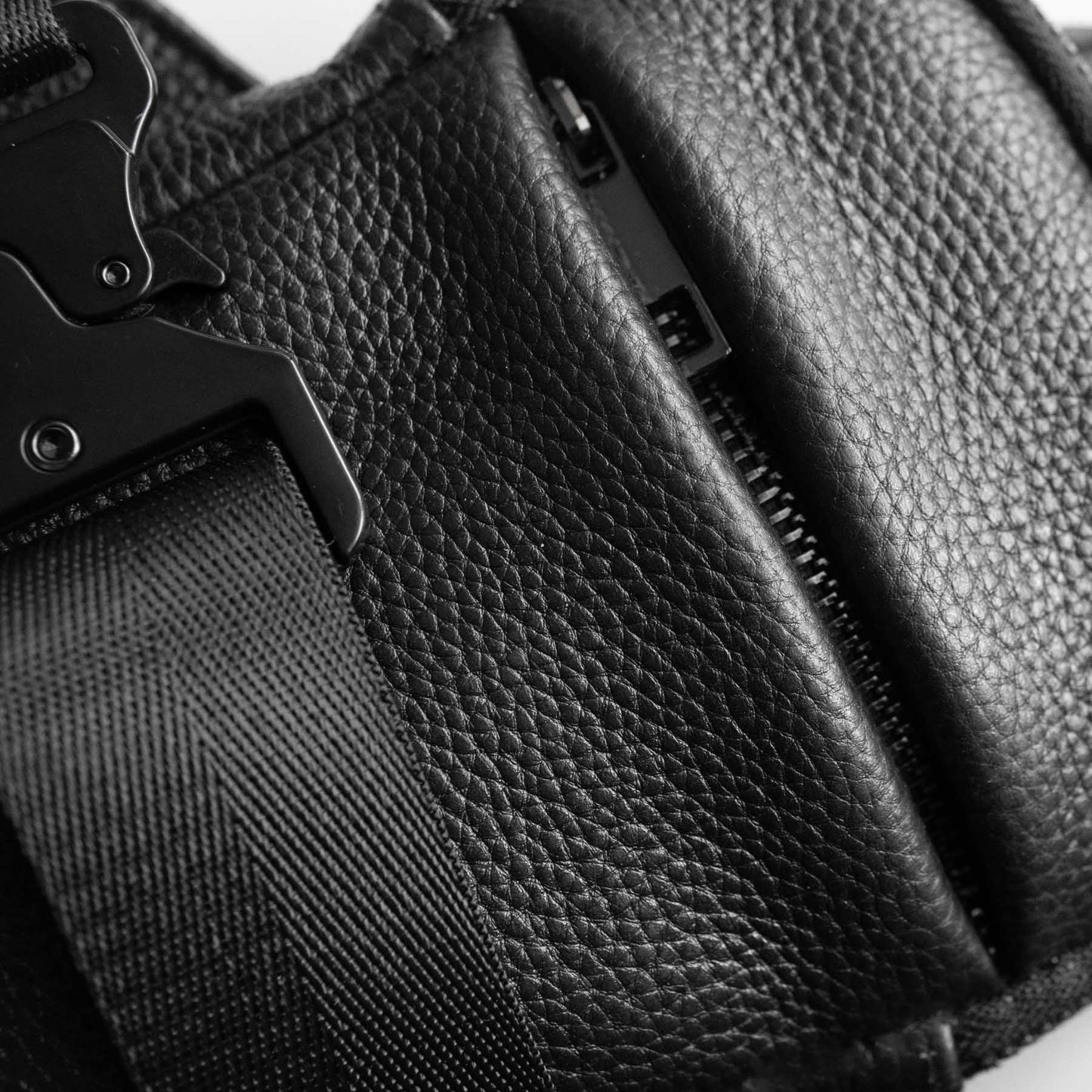 Travel Sling Bag | Leather