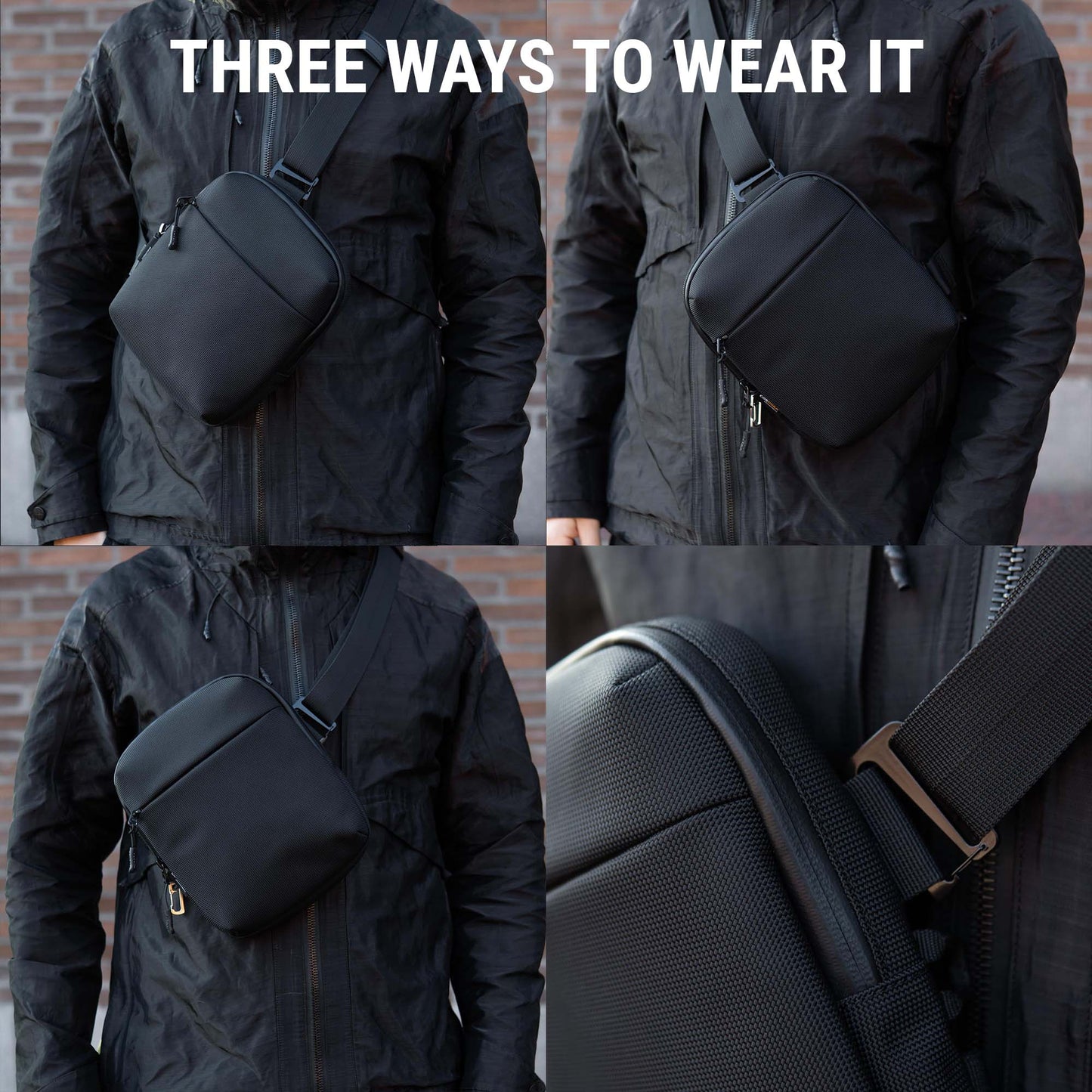 Sling Bag Pro
