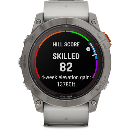 Garmin fēnix® 7X Pro Sapphire Solar