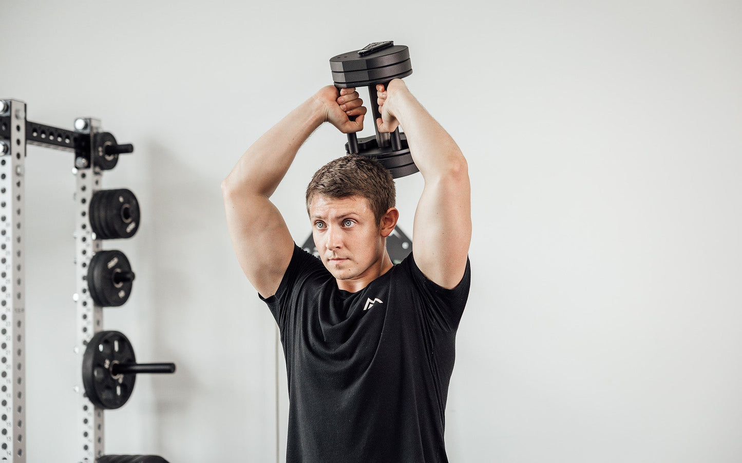 REP QuickDraw Adjustable Dumbbells