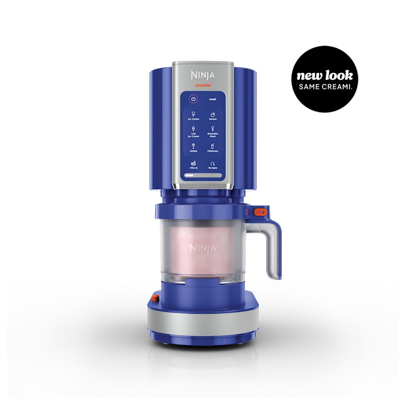 Ninja CREAMi 7-in-1 Ice Cream Maker – Soft Sage
