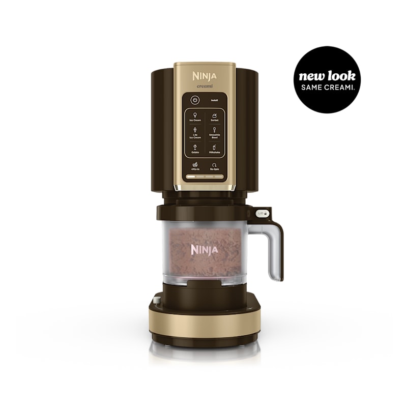 Ninja CREAMi 7-in-1 Ice Cream Maker – Soft Sage